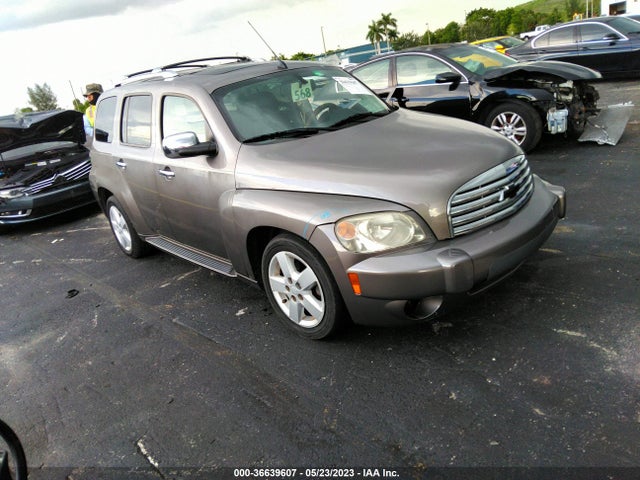 2011 CHEVROLET HHR LT VIN: 3GNBACFU4BS587923