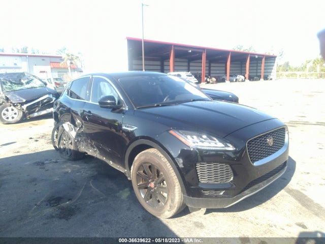 2019 JAGUAR E-PACE SADFJ2FX5K1Z40738 Photo 0