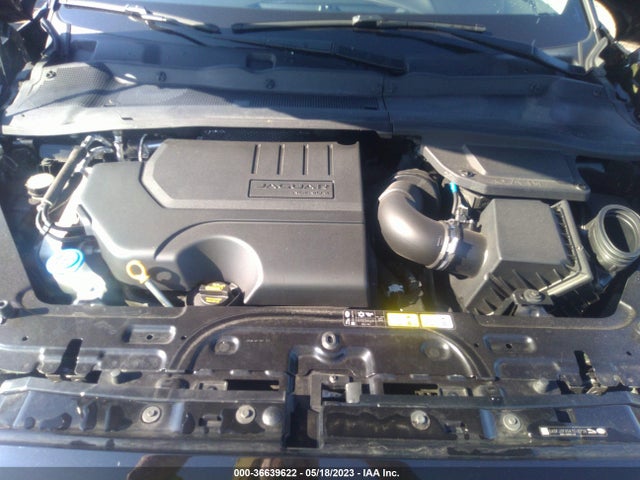 2019 JAGUAR E-PACE SADFJ2FX5K1Z40738 Photo 9