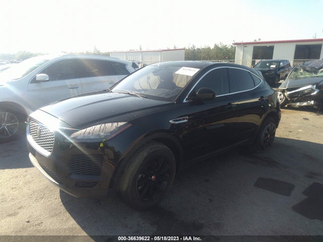 2019 JAGUAR E-PACE SADFJ2FX5K1Z40738 Photo 1