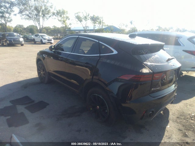 2019 JAGUAR E-PACE SADFJ2FX5K1Z40738 Photo 2