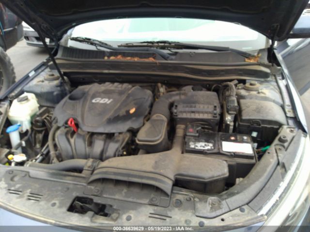 5XXGN4A77FG478958 KIA OPTIMA EX
