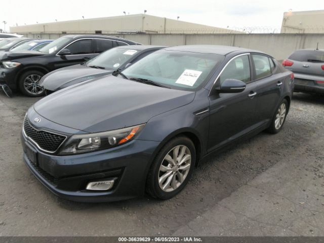 5XXGN4A77FG478958 KIA OPTIMA EX