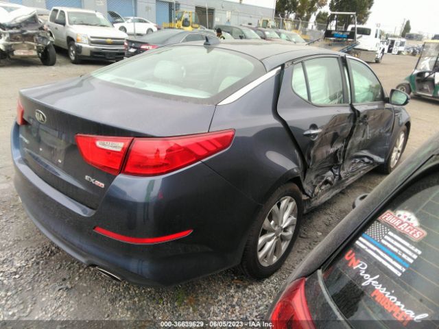 5XXGN4A77FG478958 KIA OPTIMA EX