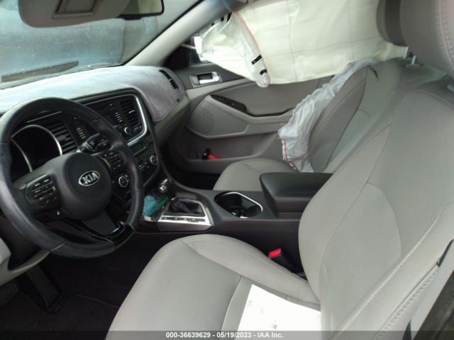 5XXGN4A77FG478958 KIA OPTIMA EX