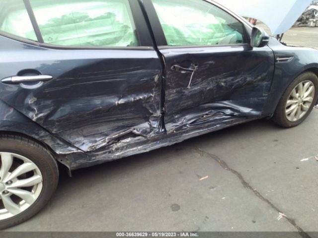 5XXGN4A77FG478958 KIA OPTIMA EX