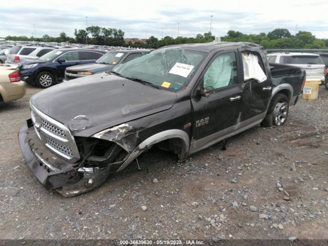 RAM 1500 Laramie 2017 1C6RR6NT6HS784081 Image 2