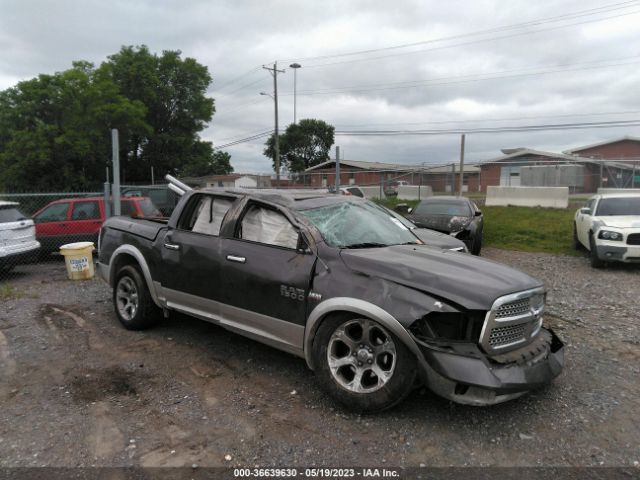 RAM 1500 Laramie 2017 1C6RR6NT6HS784081 Image 7