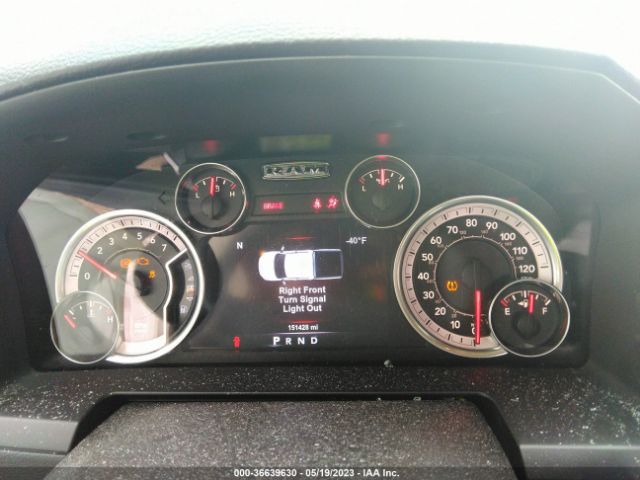 RAM 1500 Laramie 2017 1C6RR6NT6HS784081 Image 8