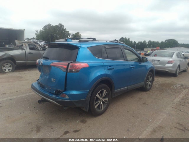 Toyota Rav4 Xle 2017 JTMRFREV8HJ118124 Image 4