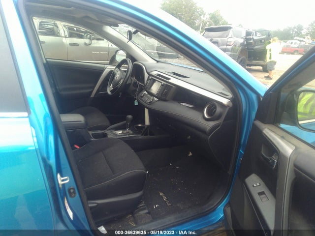 Toyota Rav4 Xle 2017 JTMRFREV8HJ118124 Image 5