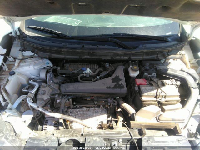 5N1AT2MT1KC822282 Nissan Rogue Sl