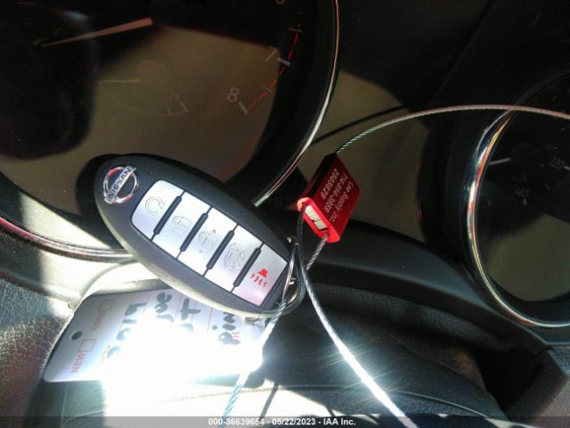 5N1AT2MT1KC822282 Nissan Rogue Sl
