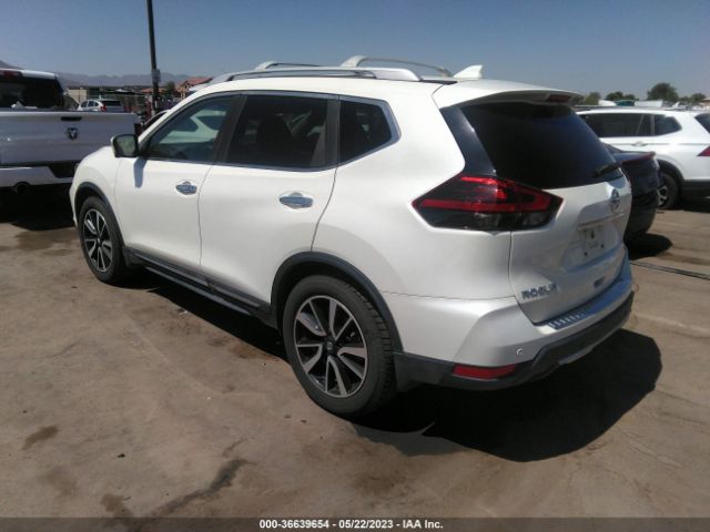 5N1AT2MT1KC822282 Nissan Rogue Sl