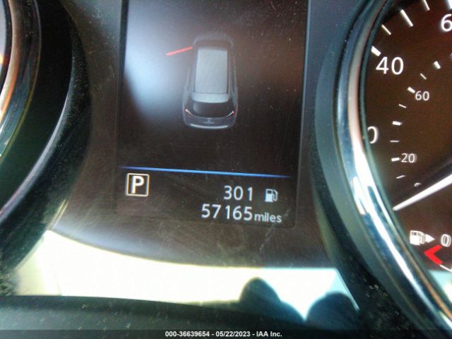 5N1AT2MT1KC822282 Nissan Rogue Sl