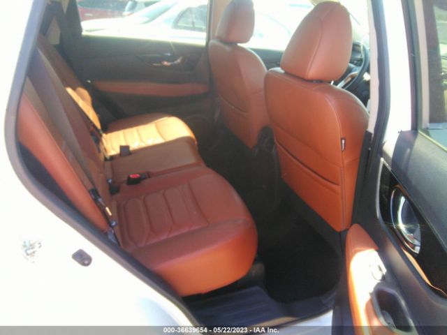 5N1AT2MT1KC822282 Nissan Rogue Sl