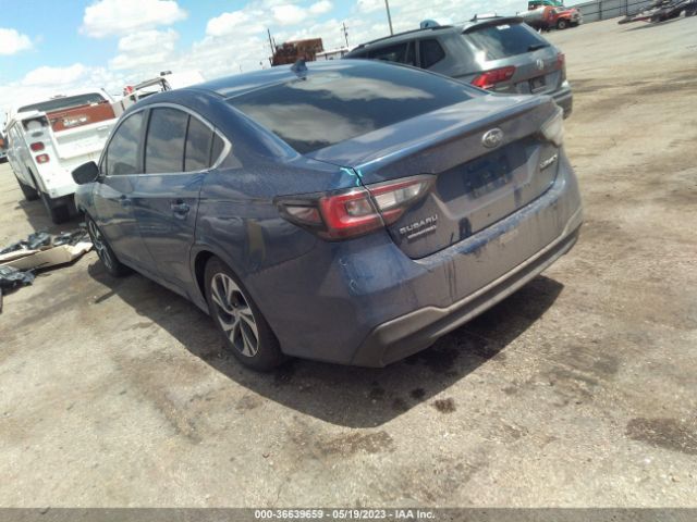 4S3BWAD67N3025866 Subaru Legacy Premium
