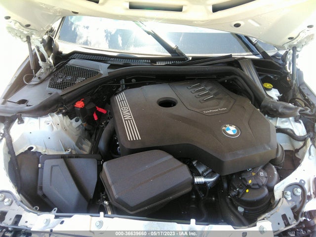 BMW 330I 2021 3MW5R1J04M8B89096 Image 10