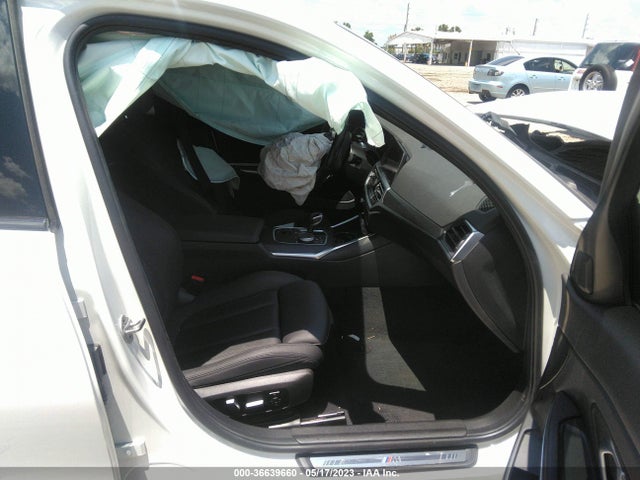 BMW 330I 2021 3MW5R1J04M8B89096 Image 5