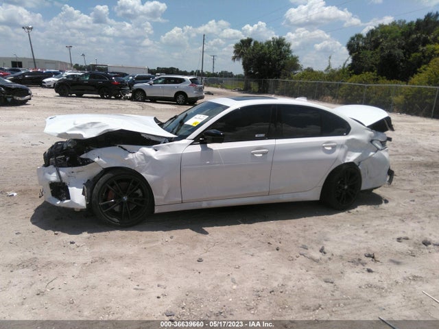 BMW 330I 2021 3MW5R1J04M8B89096 Image 6