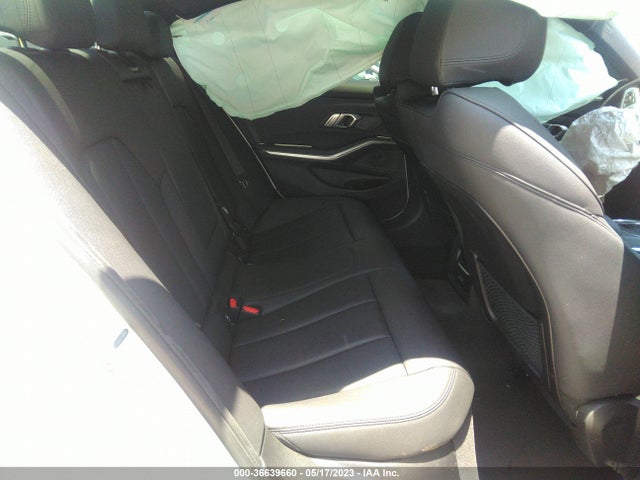 BMW 330I 2021 3MW5R1J04M8B89096 Image 8