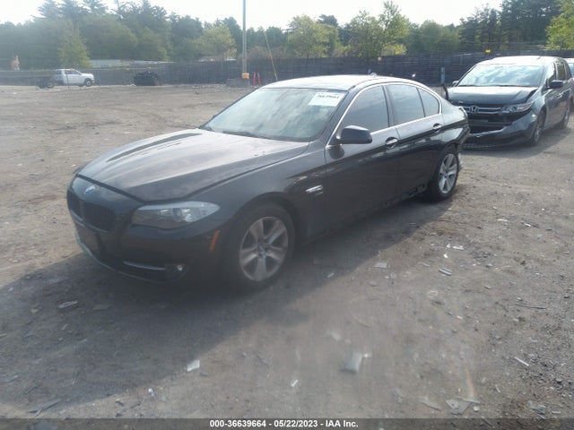 2012 BMW 5 SERIES 528I XDRIVE VIN: WBAXH5C51CDW11550