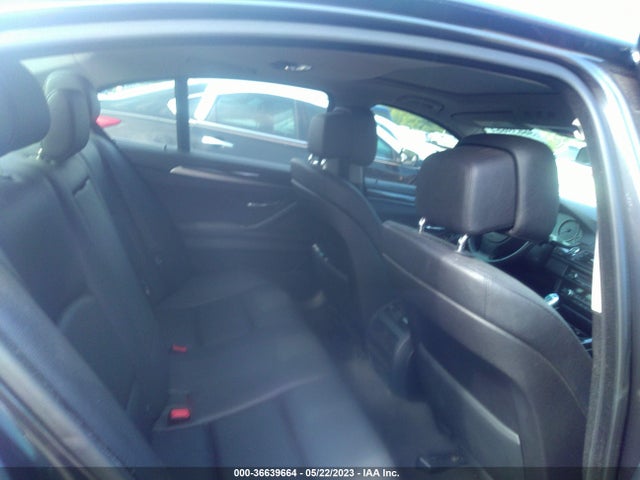 2012 BMW 5 SERIES 528I XDRIVE VIN: WBAXH5C51CDW11550