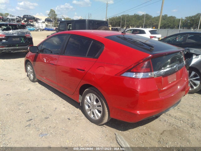 2013 HONDA INSIGHT EX VIN: JHMZE2H7XDS003129