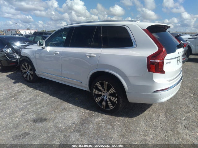 2023 Volvo XC90, VIN: YV40621A7P1950164