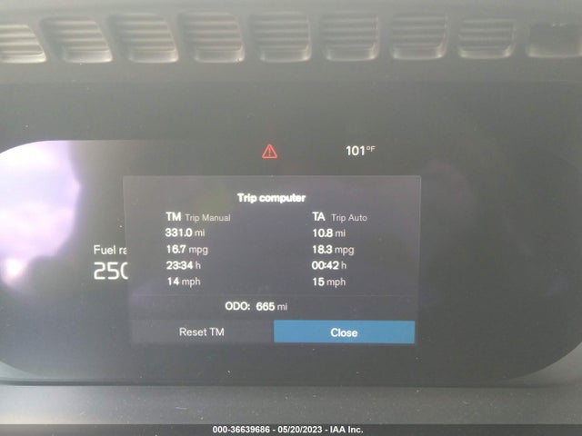 2023 Volvo XC90, VIN: YV40621A7P1950164