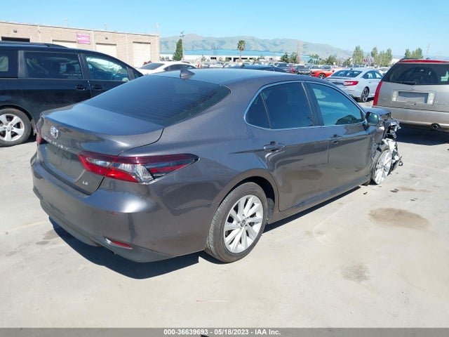 Toyota CAMRY LE 2022 4T1C11AK6NU629094 Image 4