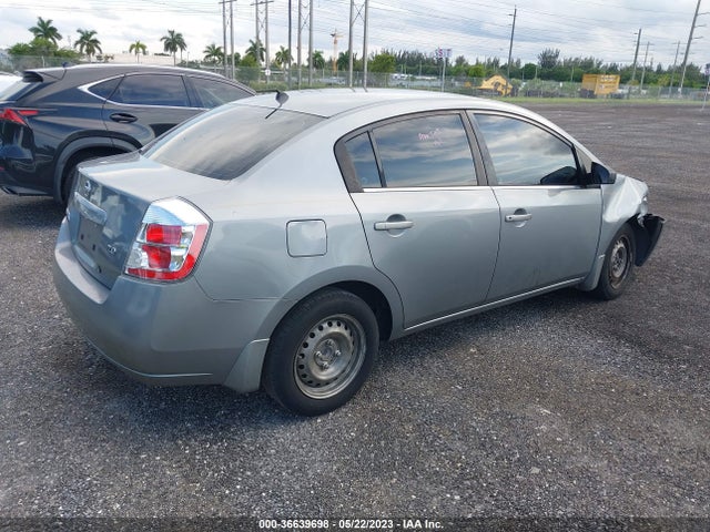 2007 NISSAN SENTRA 2.0 VIN: 3N1AB61E77L696738