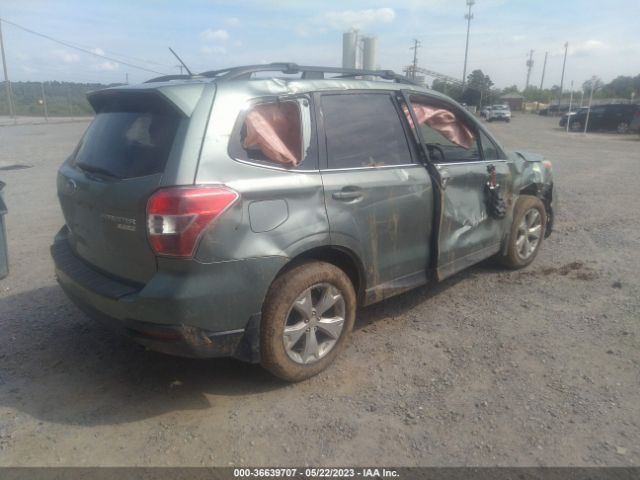 JF2SJAKC6FH560183 Subaru Forester 2.5i Limited