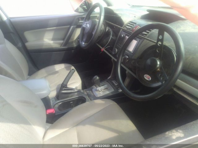 JF2SJAKC6FH560183 Subaru Forester 2.5i Limited