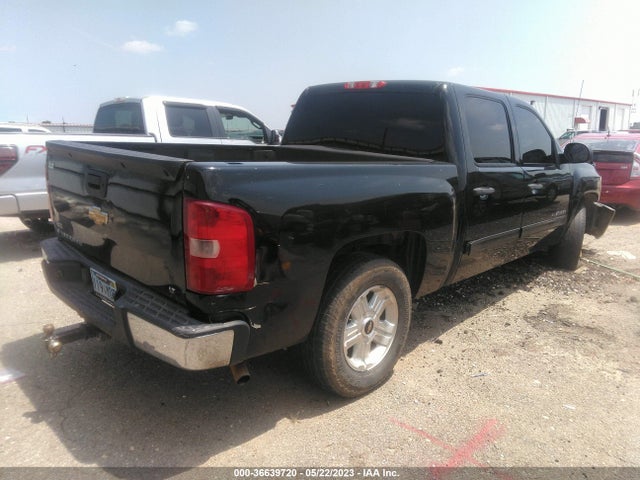 2012 CHEVROLET SILVERADO 1500 LT VIN: 1GCPKSE78CF122214