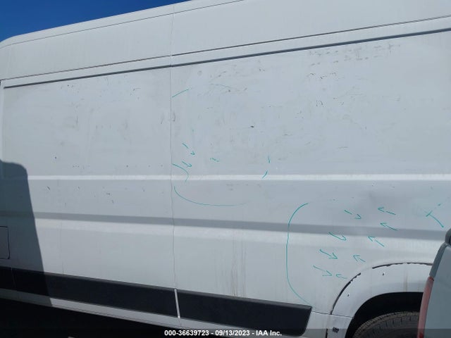 2022 RAM PROMASTER CARGO VAN VIN: 3C6LRVDG5NE123225