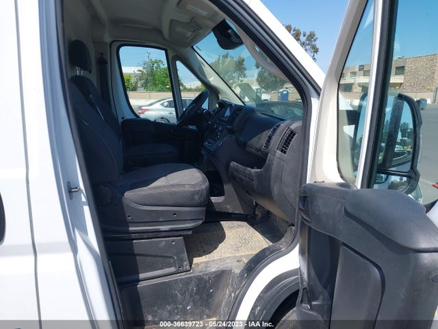 2022 RAM PROMASTER CARGO VAN VIN: 3C6LRVDG5NE123225