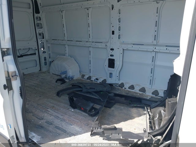 2022 RAM PROMASTER CARGO VAN VIN: 3C6LRVDG5NE123225