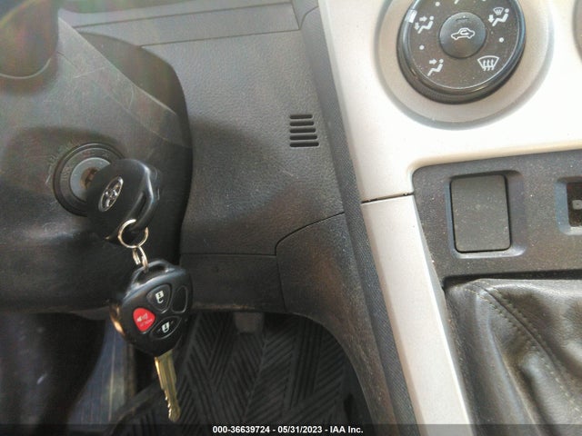 2010 TOYOTA MATRIX VIN: 2T1KU4EE2AC273893