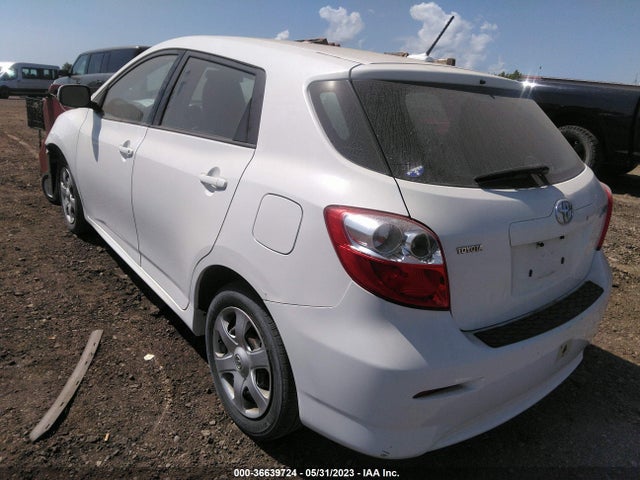 2010 TOYOTA MATRIX VIN: 2T1KU4EE2AC273893