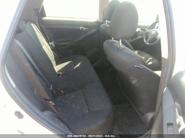 2010 TOYOTA MATRIX VIN: 2T1KU4EE2AC273893