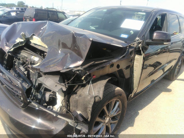 Dodge DURANGO GT 2017 1C4RDHDG4HC859846 Image 2