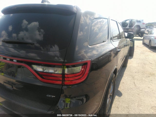 Dodge DURANGO GT 2017 1C4RDHDG4HC859846 Image 4