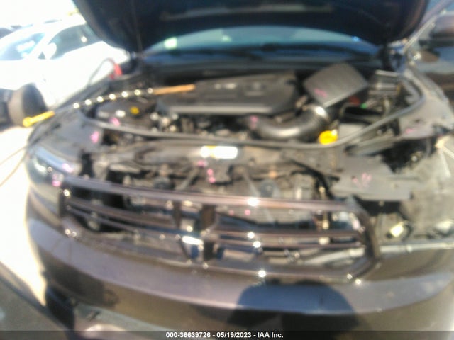 Dodge DURANGO GT 2017 1C4RDHDG4HC859846 Image 6