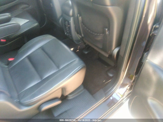 Dodge DURANGO GT 2017 1C4RDHDG4HC859846 Image 8