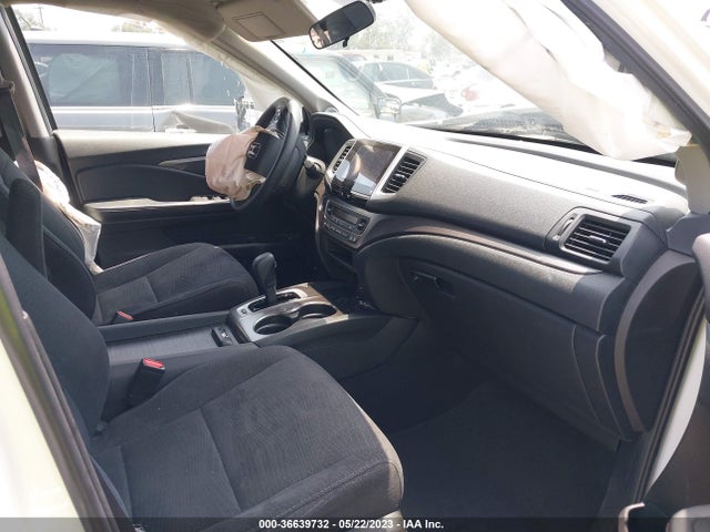 Honda Pilot Ex 2018 5FNYF5H37JB003381 Image 6