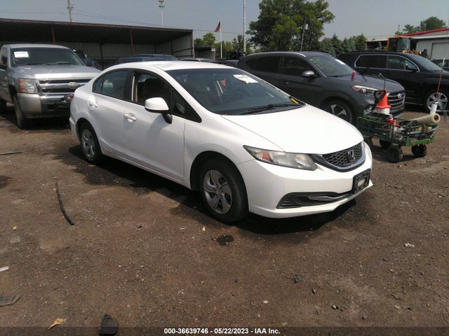 36639746 :رقم المزاد ، 19XFB2F57DE044769 vin ، 2013 Honda Civic Sdn Lx مزاد بيع