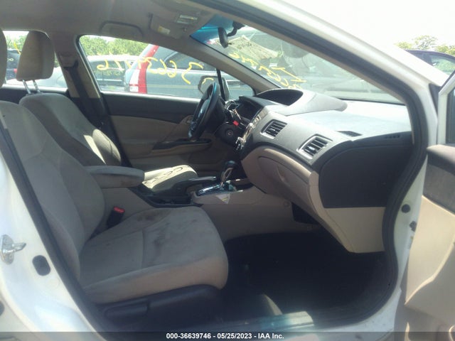 36639746 :رقم المزاد ، 19XFB2F57DE044769 vin ، 2013 Honda Civic Sdn Lx مزاد بيع