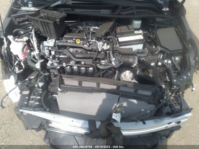 2023 TOYOTA COROLLA LE VIN: JTDB4MEE1P3004513