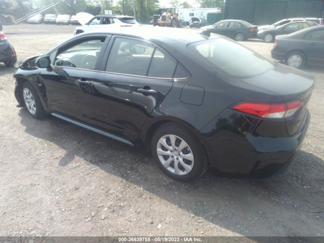 2023 TOYOTA COROLLA LE VIN: JTDB4MEE1P3004513